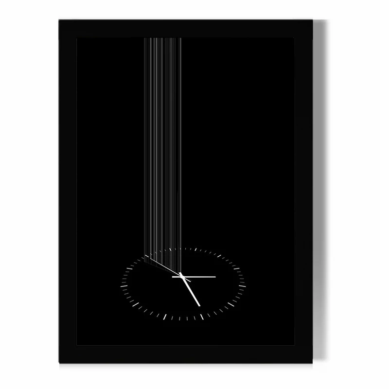 تابلو مدل دیواری طرح فیلم میان ستاره ای | Interstellar کد FD148