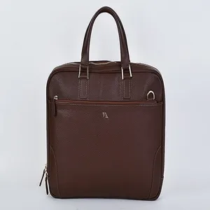 کیف اداری مردانه چرم مشهد مدل A5565
