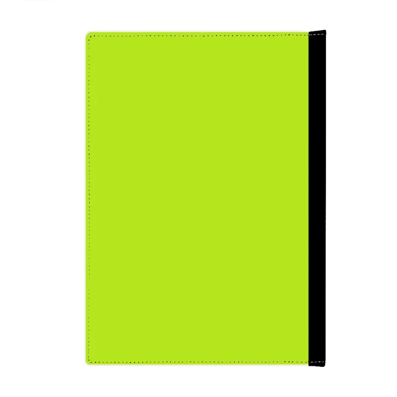 کلاسور پاد آفرین مدل فانتزی طرح رنگی ساده کد p485