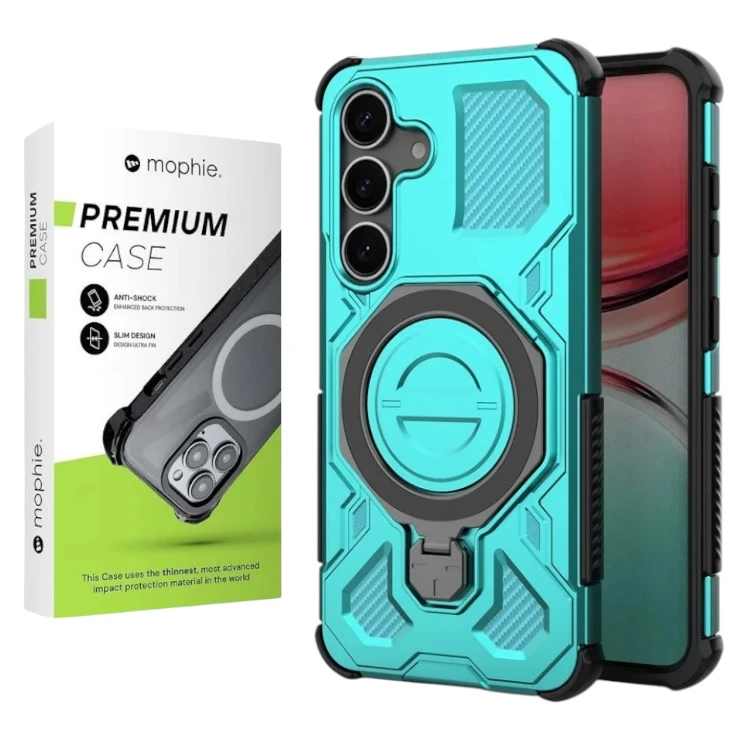 کاور موفی مدل S25FE_NWBTB03 مناسب برای گوشی موبایل سامسونگ Galaxy S25 FE