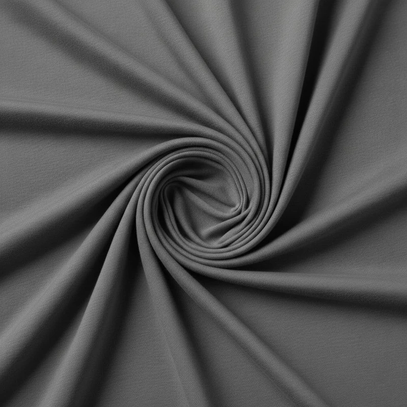 پارچه ملحفه عرض 2.4 متر مدل ساده رنگ طوسی