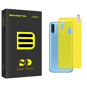 Somastel SD Back Protector For Samsung  Galaxy A11