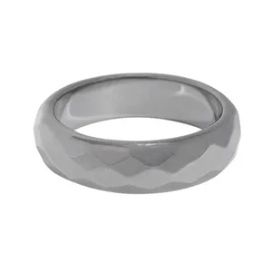 انگشتر سورئال دیزاین مدل ANGLED509