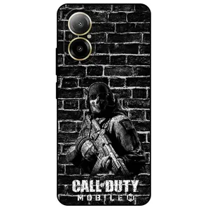 Megafone Call of duty 1891 Cover For Realme C67 4G