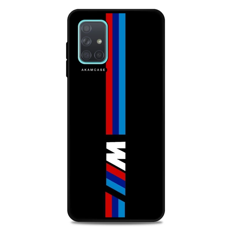 کاور آکام مدل AMCWSGA71-BMW-2 مناسب برای گوشی موبایل سامسونگ Galaxy A71