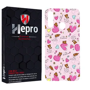 HEPRO MC Cover for Samsung Galaxy A30/A20