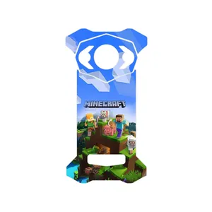 MAHOOT Minecraft_Game Cover Sticker for Doogee S98 Pro