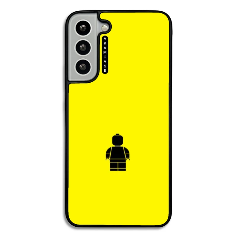 کاور آکام مدل AMC-WSGS22P-LEGO9 مناسب برای گوشی موبایل سامسونگ Galaxy S22 Plus