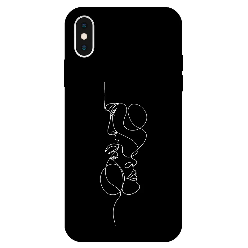 کاور مگافون کد 7761 مناسب برای گوشی موبایل اپل Iphone X / XS