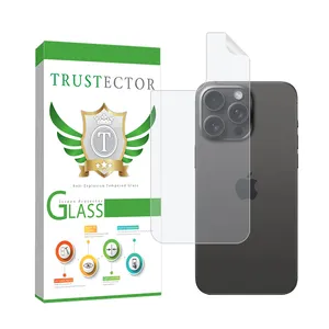 Trustector MTBJELT Nano Back Protector For Apple iPhone 15 Pro Max