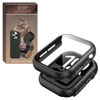 کاور شیپ مدل SH-360 مناسب برای اپل واچ سری 10 سایز 42 میلی متری به همراه محافظ صفحه نمایش