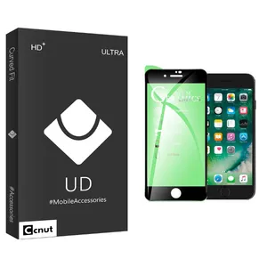 Coconut UD Black Screen Protector For Apple 7 plus / 8 plus
