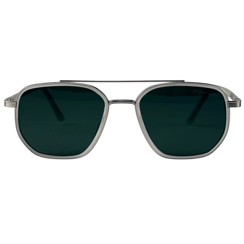 عینک آفتابی خلبانی (Aviator) پلیس مدل TR6007 C7