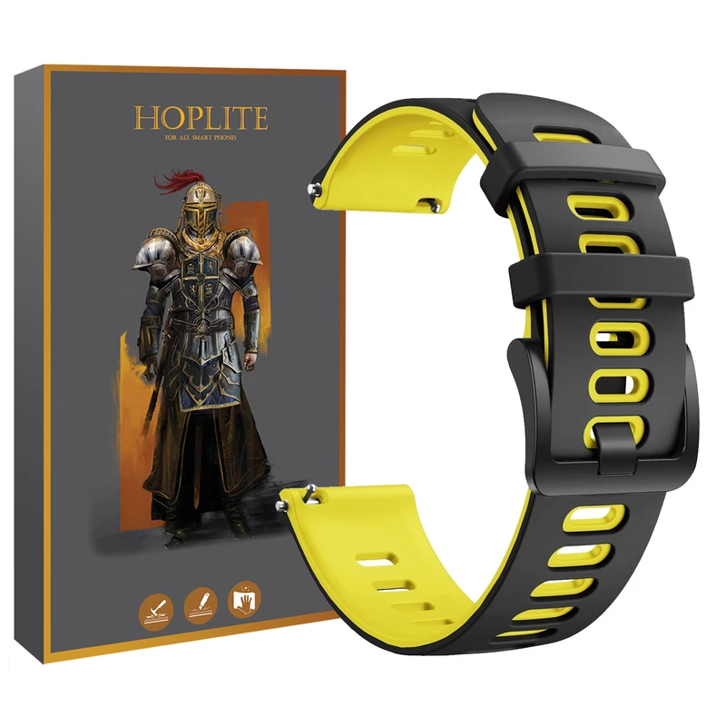 بند هاپلایت مدل Hike HL مناسب برای ساعت هوشمند سامسونگ Galaxy Watch 7 44mm / Galaxy Watch 7 40mm