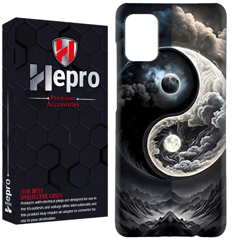 کاور هپرو مدل RC مناسب برای گوشی موبایل سامسونگ Galaxy A31