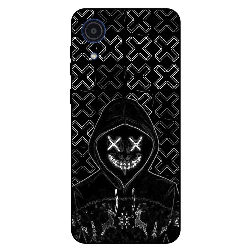 کاور مگافون کد 7764 مناسب برای گوشی موبایل سامسونگ Galaxy A03 Core