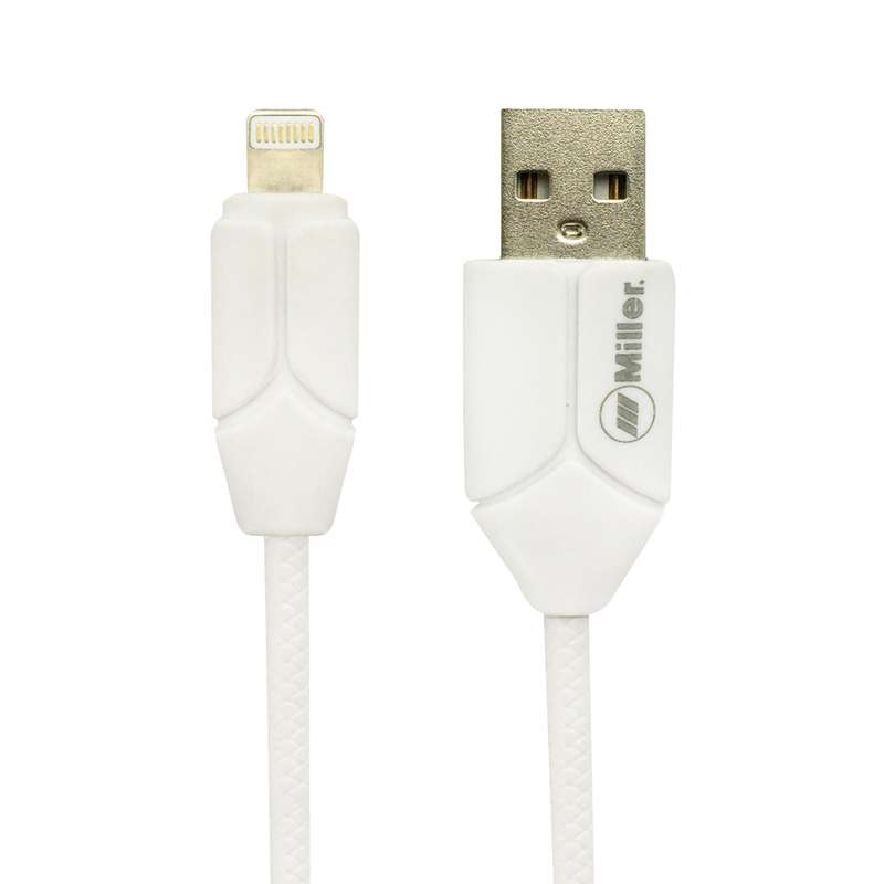 کابل تبدیل USB به لایتنینگ میلر مدل CA-1121 طول 1 متر