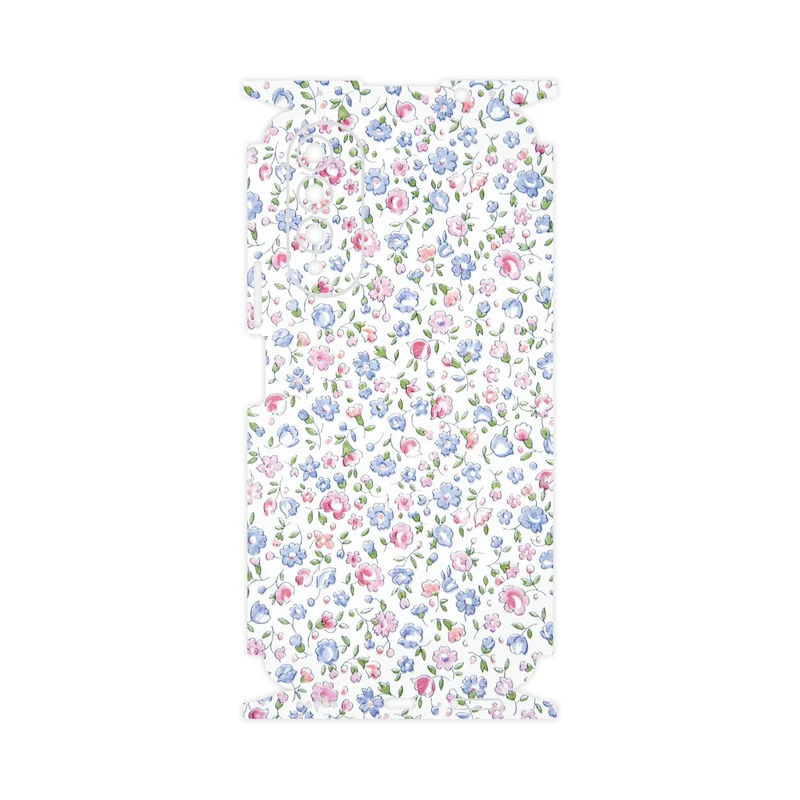 برچسب پوششی ماهوت مدل Painted-Flowers-FullSkin مناسب برای گوشی موبایل ویکو T50