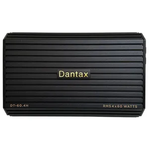 آمپلی فایر خودرو 4 کانال دنتکس مدل DT-60.4H