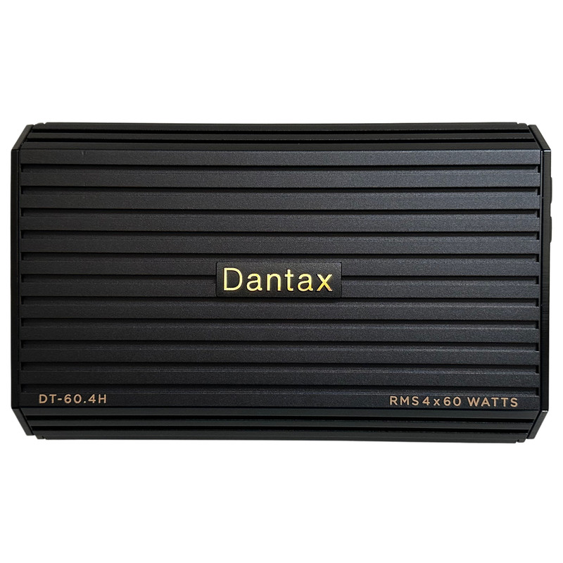 آمپلی فایر خودرو 4 کانال دنتکس مدل DT-60.4H