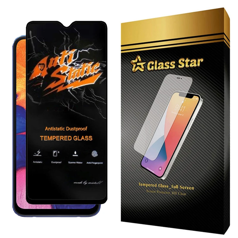 محافظ صفحه نمایش گلس استار  مدل  ASTA-GLASS مناسب برای گوشی موبایل سامسونگ Galaxy A10