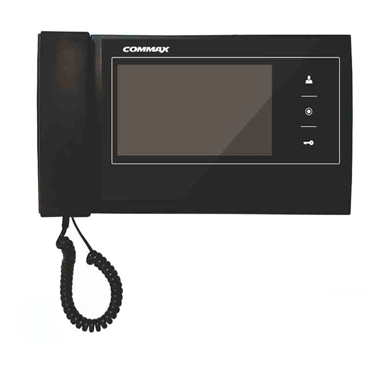 مانیتور دربازکن تصویری کوماکس مدل CDV-70K-bck