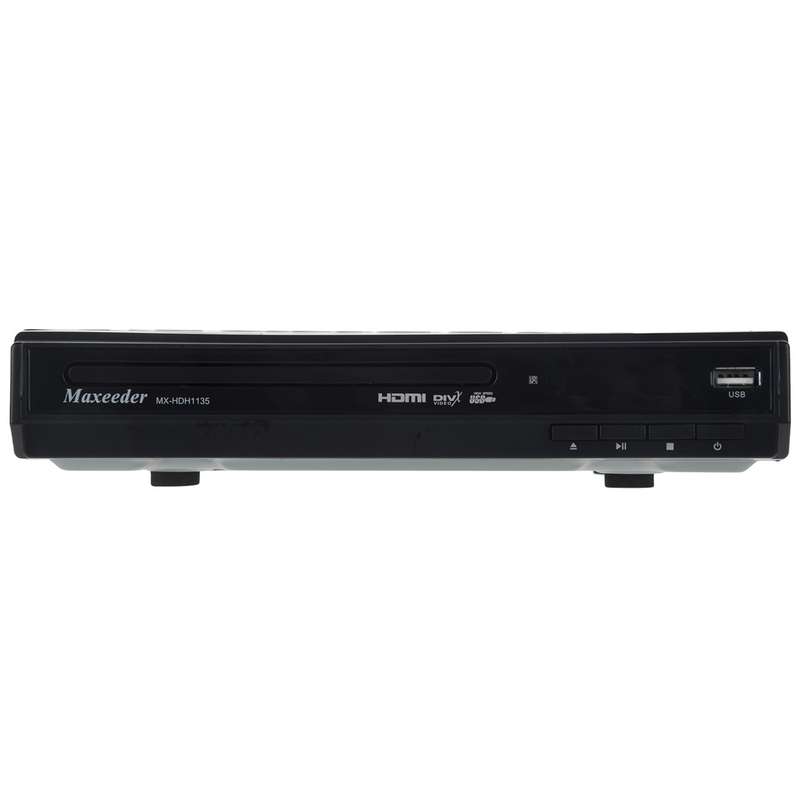 پخش کننده DVD مکسیدر مدل MX-HD1135