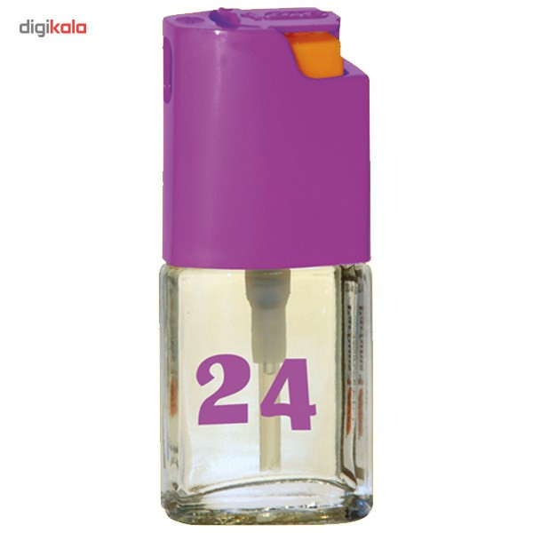 عطر جیبی زنانه بیک شماره 24 حجم 7.5 میلی لیتر عطر جیبی زنانه بیک شماره 24 حجم 7.5 میلی لیتر
