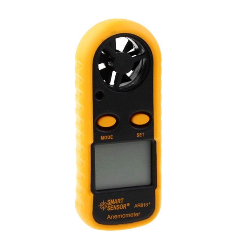 بادسنج دیجیتال مدل AR816