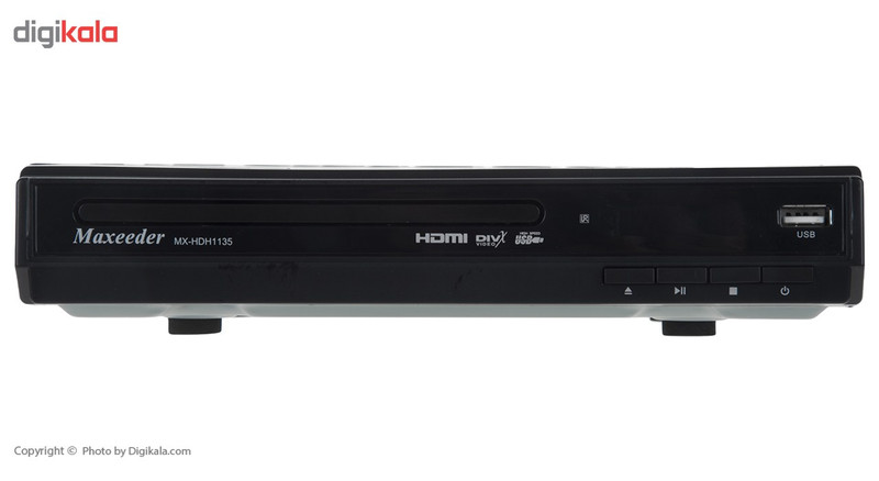 پخش کننده DVD مکسیدر مدل MX-HD1135