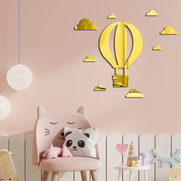 آینه آماتیس مدل بالن AM-BALON