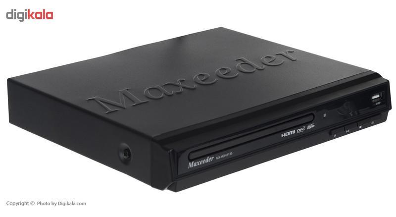 پخش کننده DVD مکسیدر مدل MX-HD1135