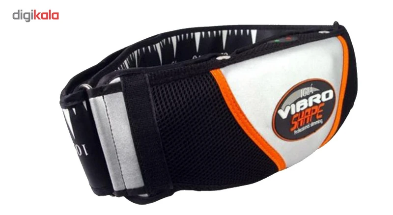 عکس شماره 2 : کمربند لاغری ویبروشیپ مدل gpe601