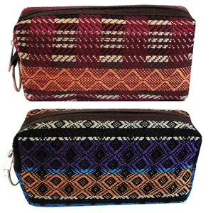 کیف لوازم آرایشی طرح ایلی کد 01 بسته 2 عددی