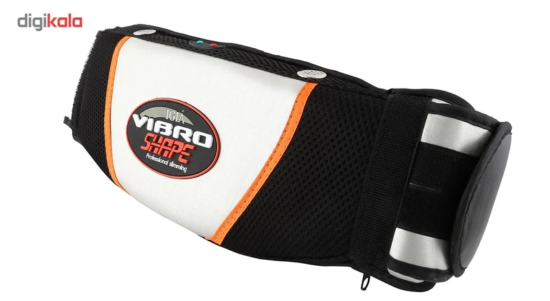 عکس شماره 3 : کمربند لاغری ویبروشیپ مدل gpe601