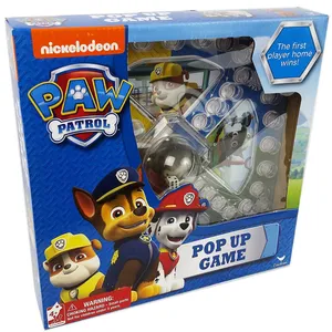 بازی فکری اسپین مستر مدل Game Paw Patrol Pop Up