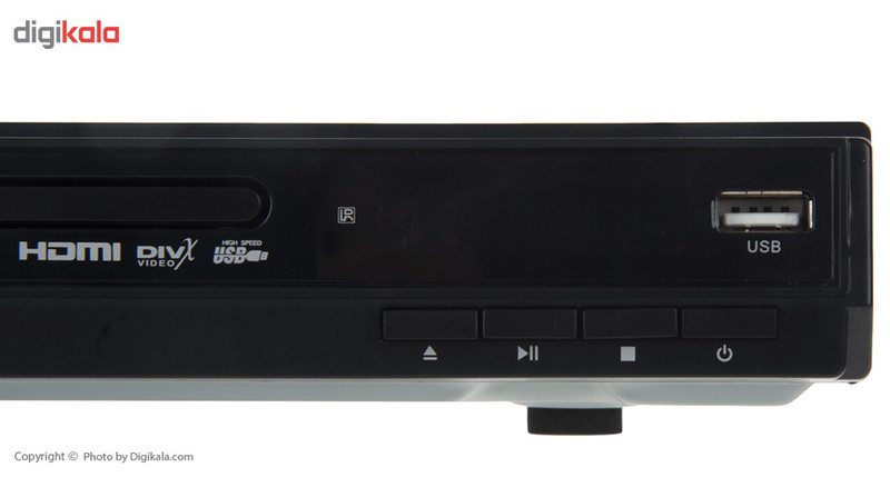 پخش کننده DVD مکسیدر مدل MX-HD1135