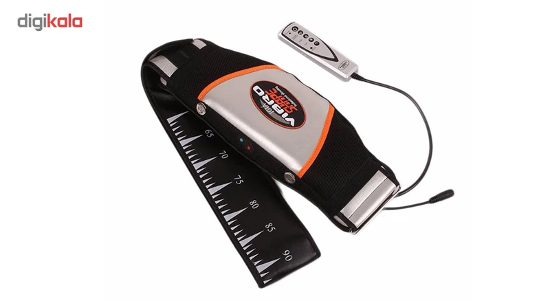 عکس شماره 4 : کمربند لاغری ویبروشیپ مدل gpe601