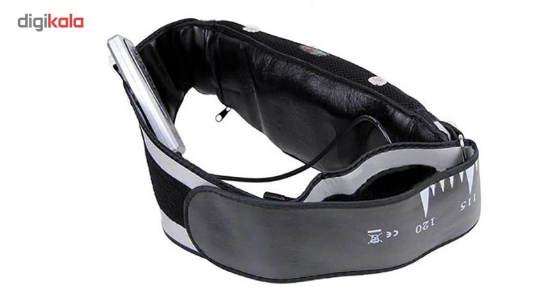 عکس شماره 5 : کمربند لاغری ویبروشیپ مدل gpe601