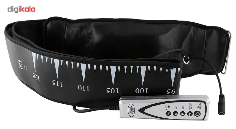 عکس شماره 6 : کمربند لاغری ویبروشیپ مدل gpe601