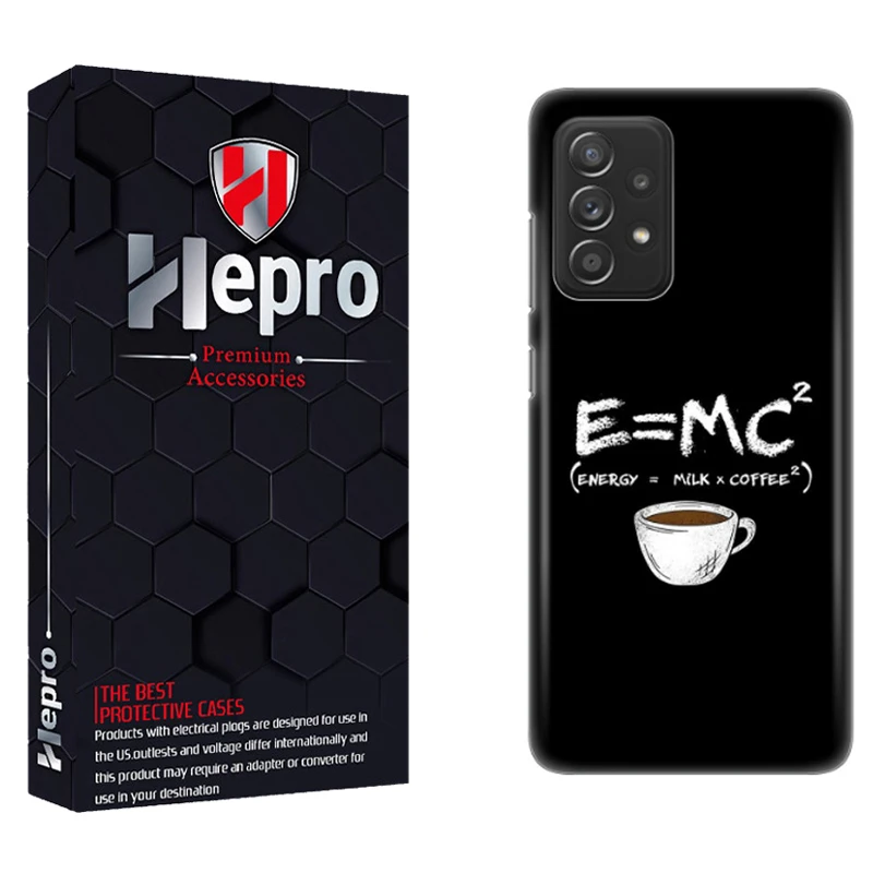 کاور هپرو مدل RC مناسب برای گوشی موبایل سامسونگ Galaxy A52 / A52S