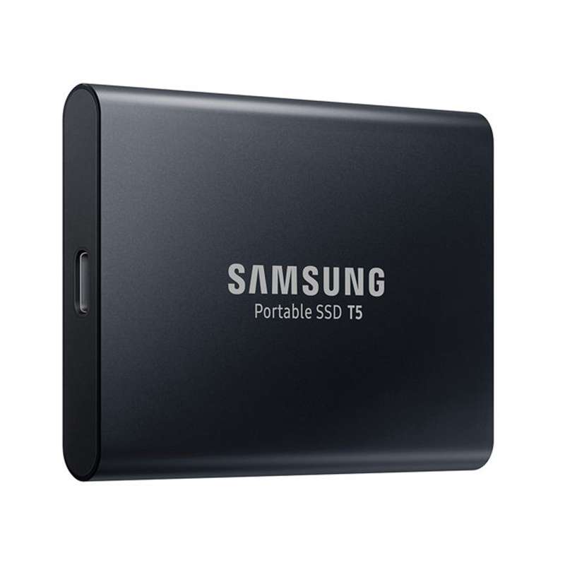 حافظه SSD اکسترنال سامسونگ مدل T5 ظرفیت 2 ترابایت حافظه SSD اکسترنال سامسونگ مدل T5 ظرفیت 2 ترابایت