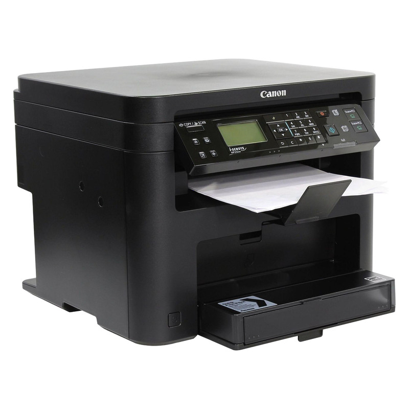 پرینتر چندکاره لیزری کانن مدل i-SENSYS MF232w