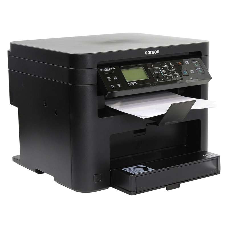 پرینتر چندکاره لیزری کانن مدل i-SENSYS MF232w پرینتر چندکاره لیزری کانن مدل i-SENSYS MF232w