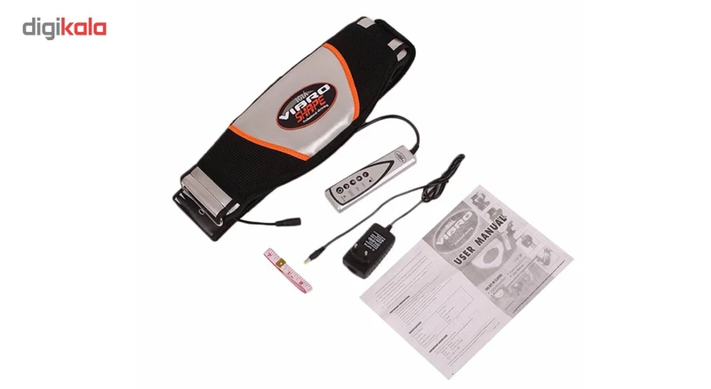 عکس شماره 8 : کمربند لاغری ویبروشیپ مدل gpe601