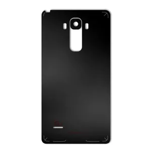 MAHOOT Black-color-shades Special Texture Cover Sticker for LG G4 Stylus