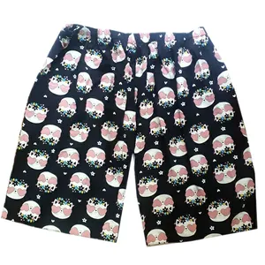 شلوارک زنانه مدل نخی