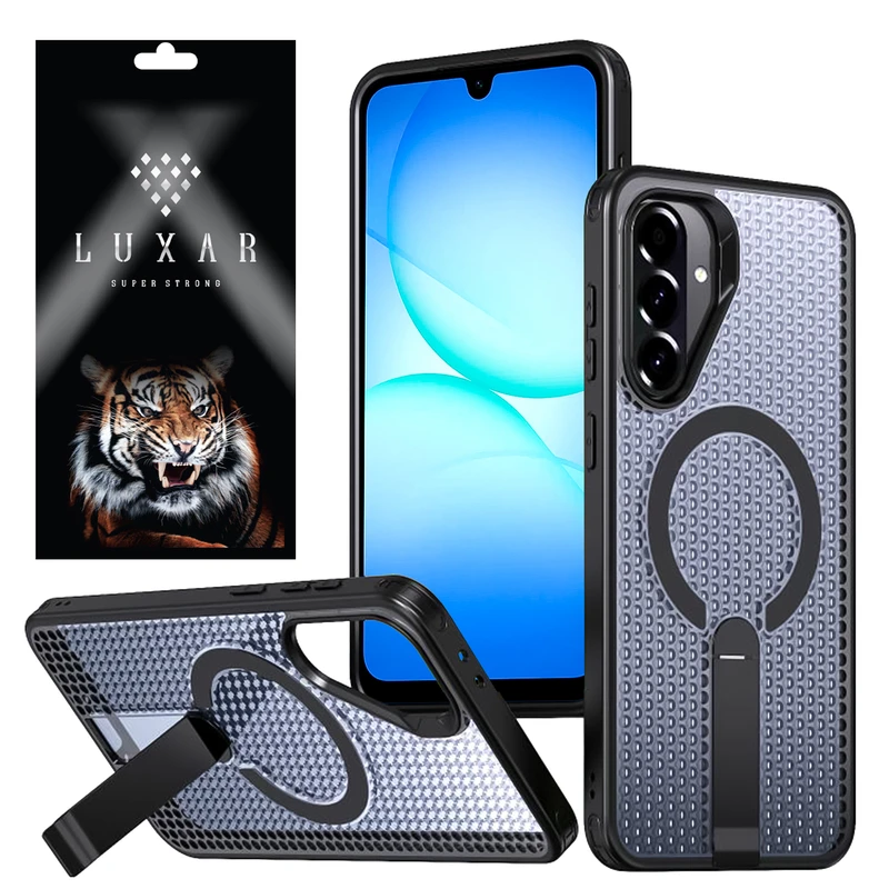 کاور لوکسار مدل a17 -AirMag مناسب برای گوشی موبایل سامسونگ Galaxy A17