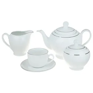 Zarin Iran Italia F Saman Tea Set 17 Pcs High Grade