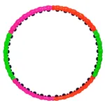 لوازم تناسب اندام ویلدسون مدل Super Double Gelly Hoop